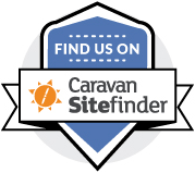 Find us on Caravan Sitefinder