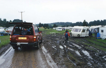 Can You Tow A Car Stuck In Park Can You Tow A Car Stuck In Park