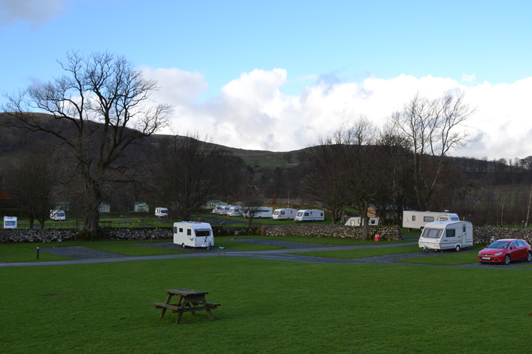 Langcliffe Park, Settle, Ribblesdale
