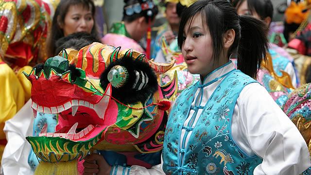 See the Chinese New Year Parade on 2 February - Photo James O Jenkins/VisitLondon.com