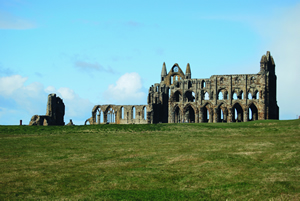 Whitby’s medieval abbey