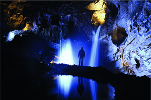 Caves at Dan-yr-Ogof