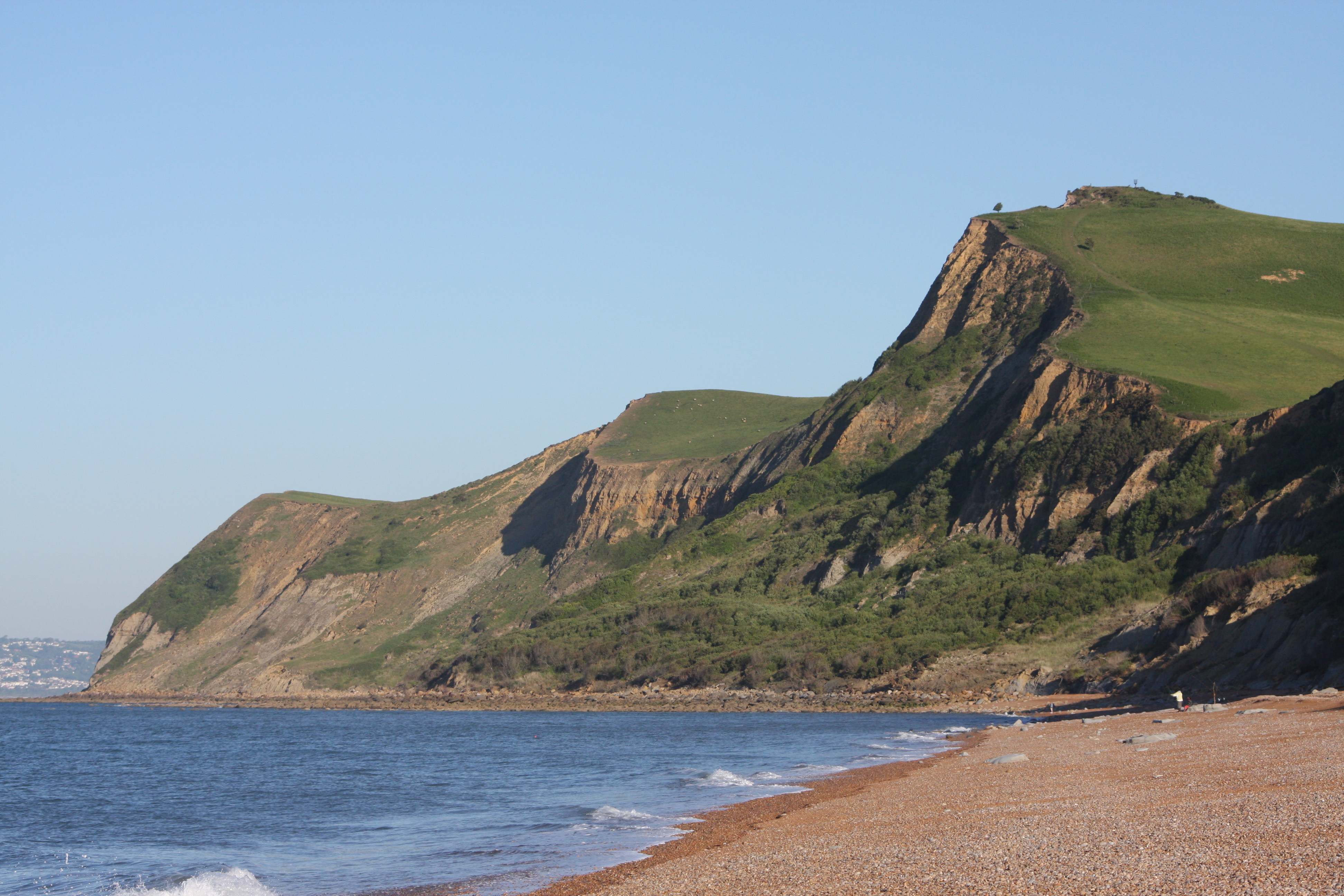 Eype Beach