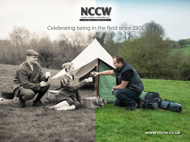 National Camping and Caravanning Week