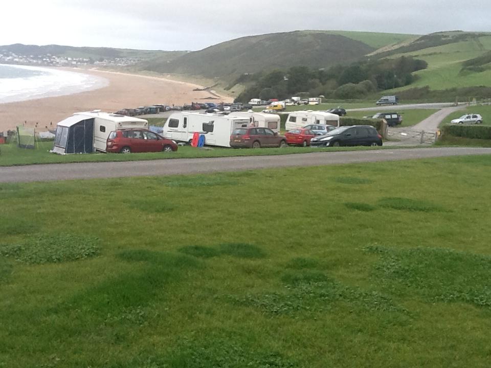 Putsborough Beach, Bamford