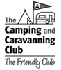 Camping and Caravanning Club logo