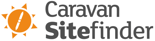 Caravan Sitefinder logo