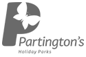 Partingtons Holiday Parks logo