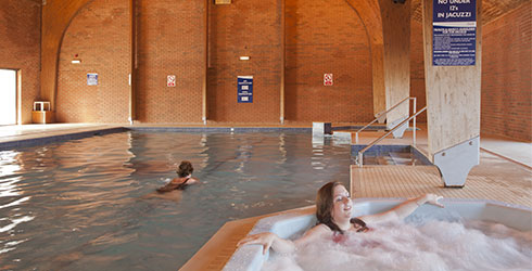 Searles Leisure swim-Jacuzzi Norfolk