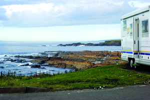 Point of Buckquoy, by the Brough of Birsay