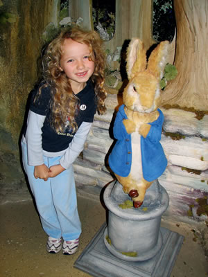 The World of Beatrix Potter