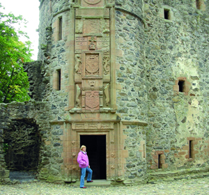 Castle Huntly