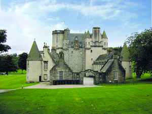 Castle Fraser