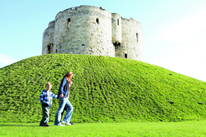 Cliffords Tower photo