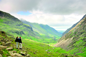 Pass of Llanberis