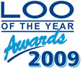 Loo of the year logo