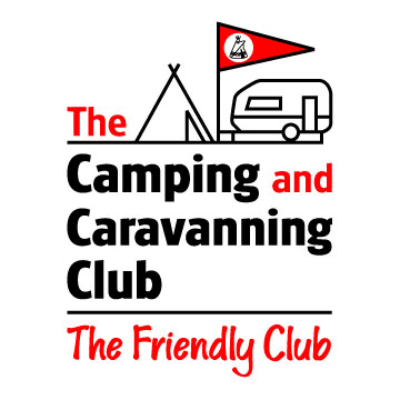 camping and caravanning club logo