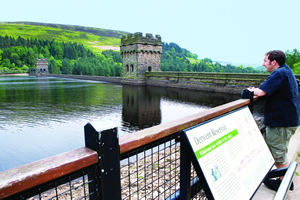 Derwent Dam