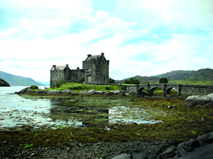 Eilean Donan Castle