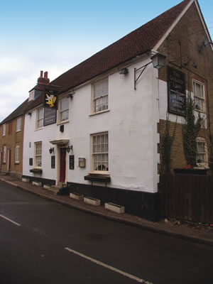 The Golden Lion public house