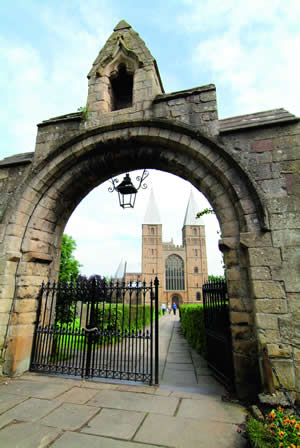 Southwell Minster