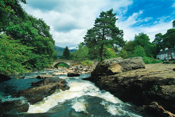 Trossachs National Park