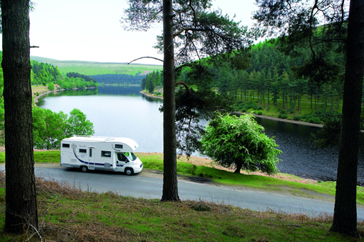 Peak District, England