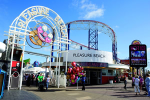 Pleasure Beach