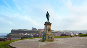 James Cook statue