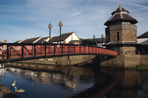 River Haverforest west