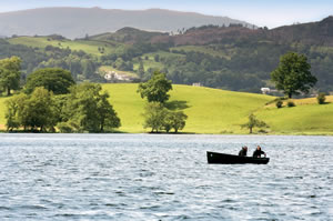 Rocky outcrops are ideal picnic spots, only if you’ve remembered to take one!