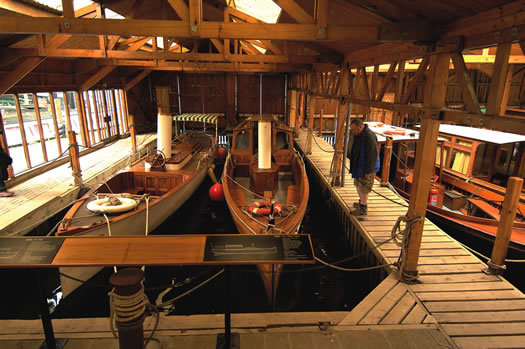 The Dock Museum, England