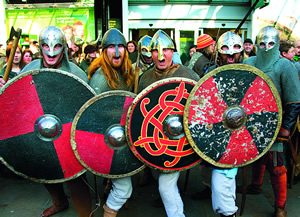 Jorvik Viking Festival