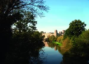 Warwick Castle